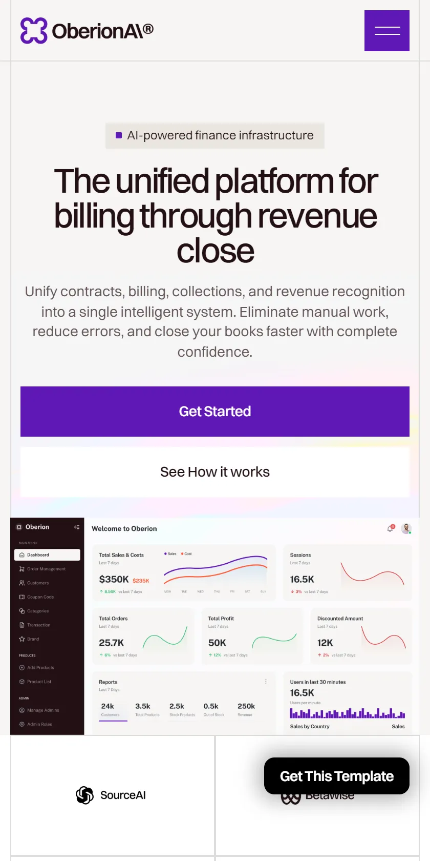 Mobile Screenshot