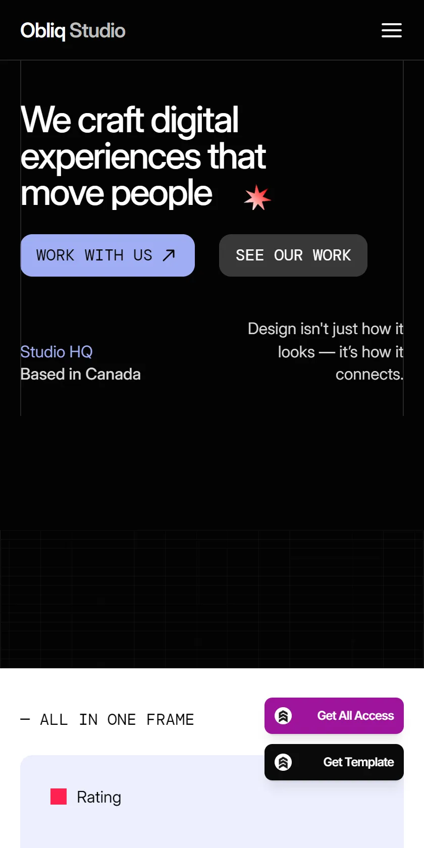 Mobile Screenshot