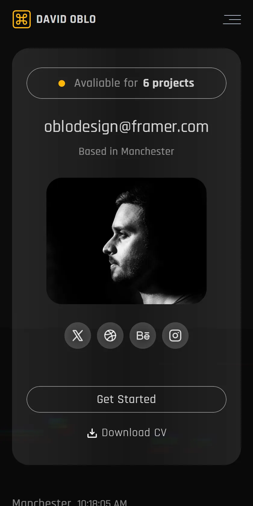Mobile Screenshot