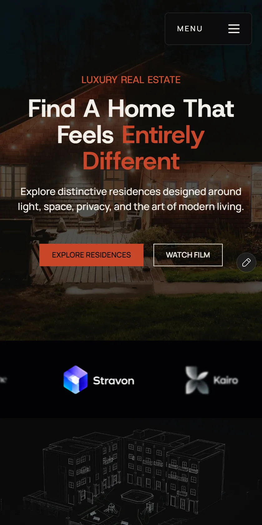 Mobile Screenshot