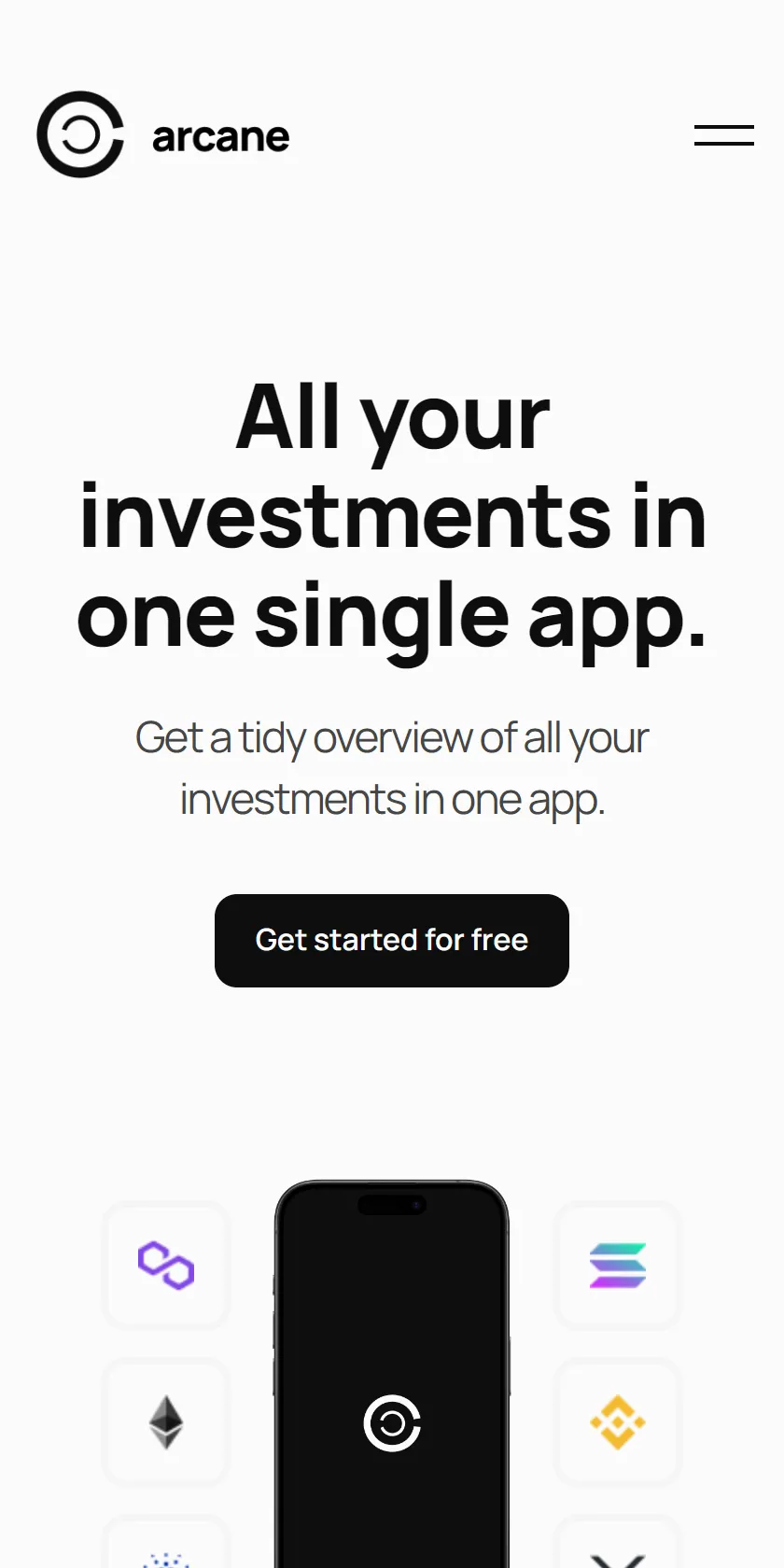 Mobile Screenshot