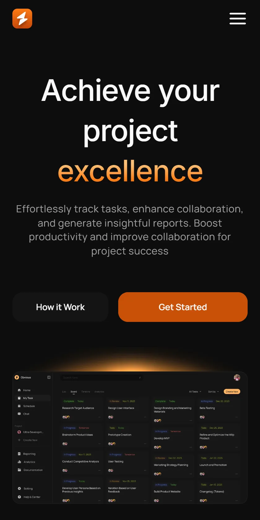 Mobile Screenshot