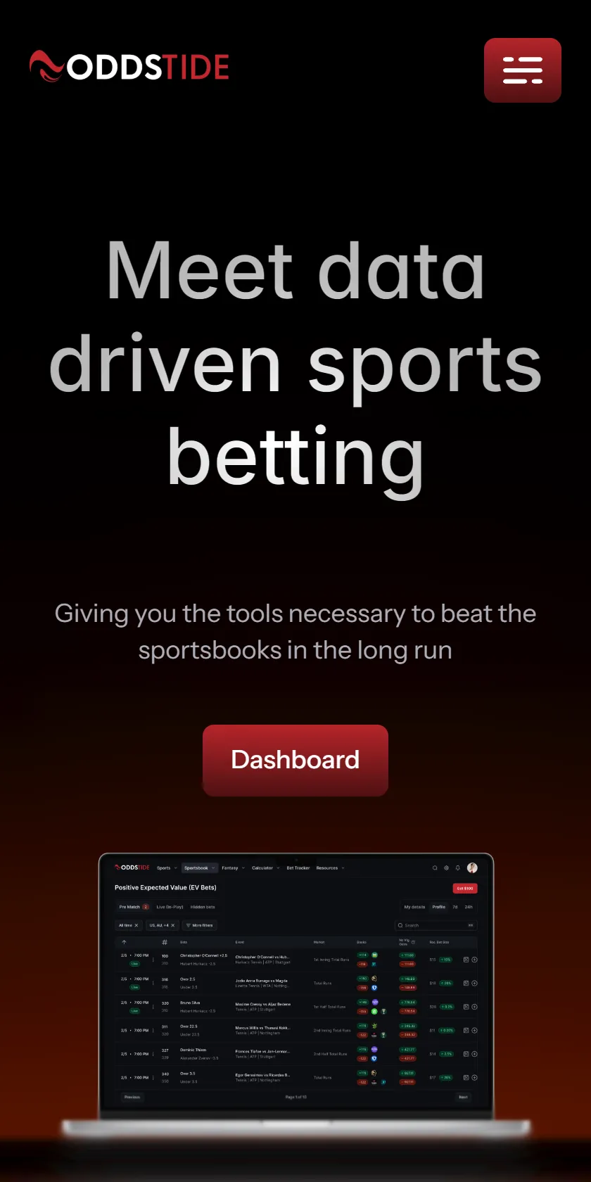 Mobile Screenshot