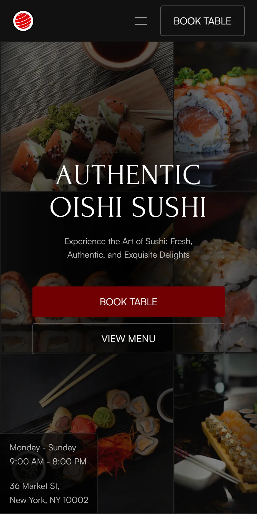 Mobile Screenshot