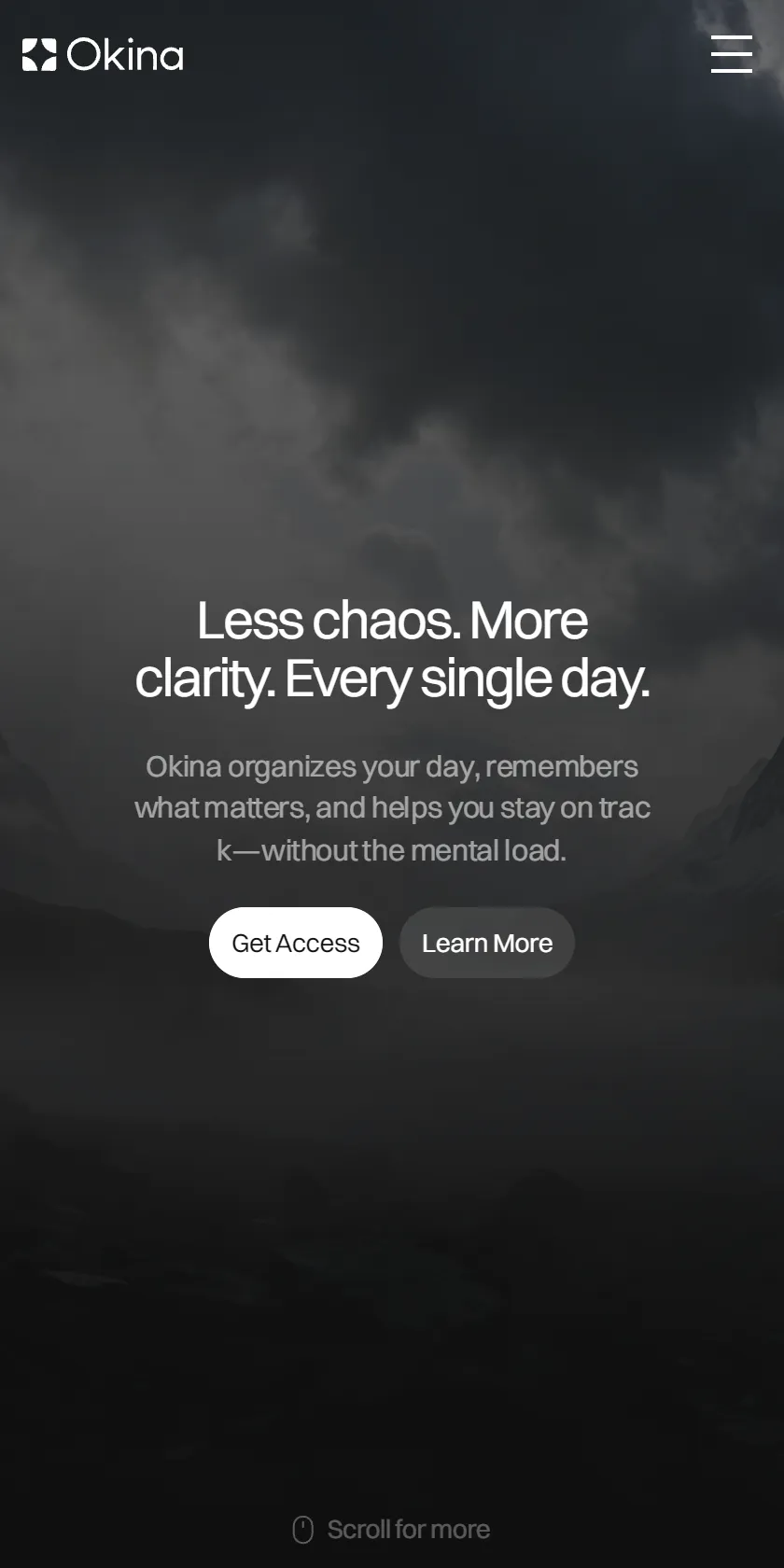 Mobile Screenshot