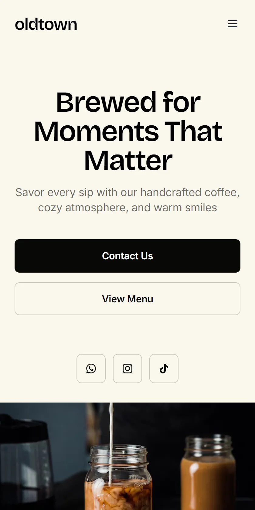 Mobile Screenshot