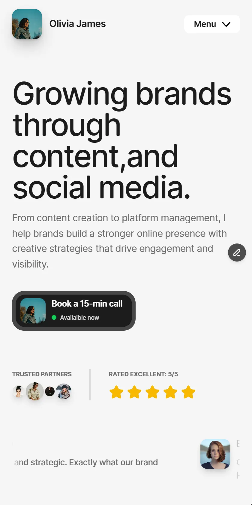 Mobile Screenshot