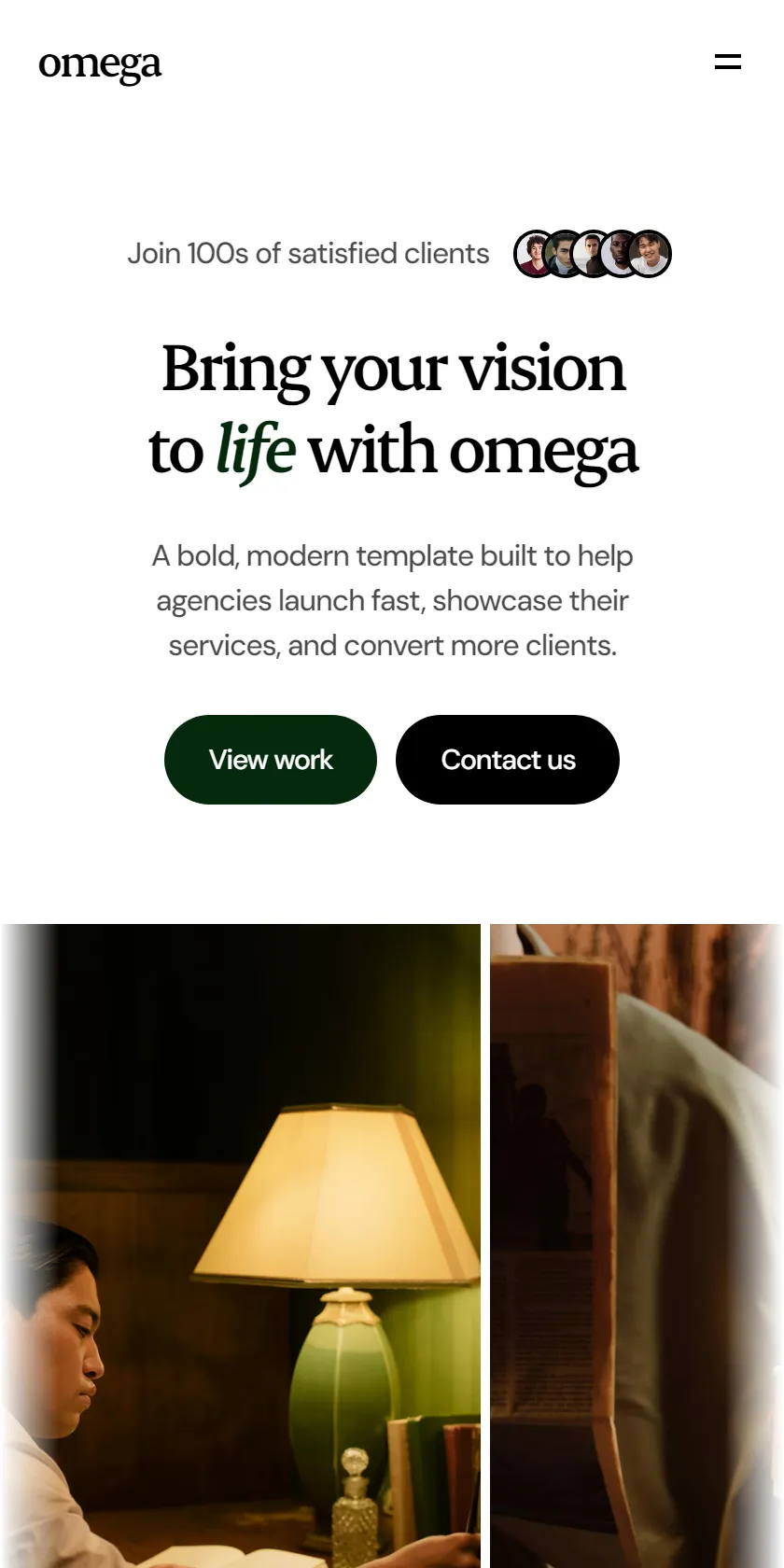 Mobile Screenshot