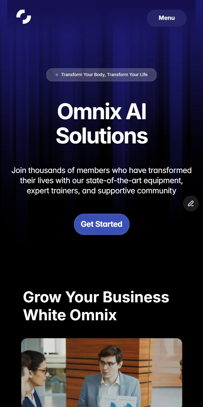 Mobile Screenshot