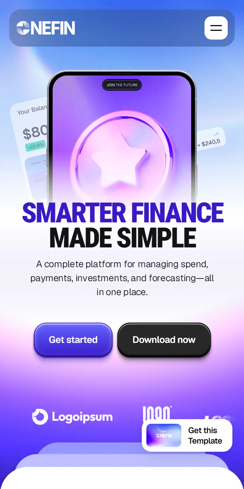 Mobile Screenshot