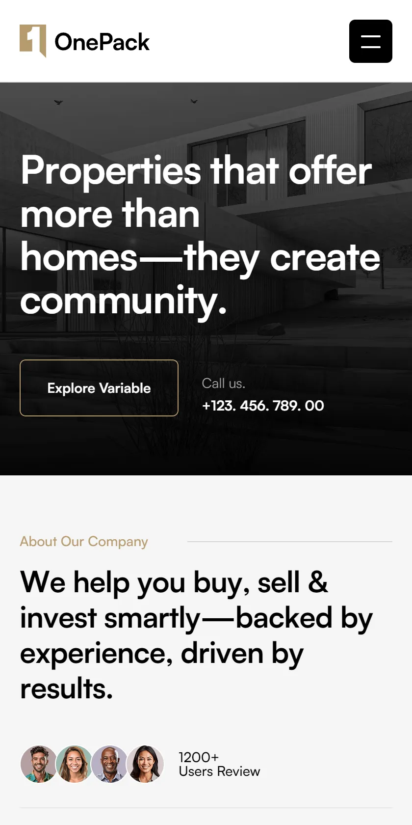 Mobile Screenshot