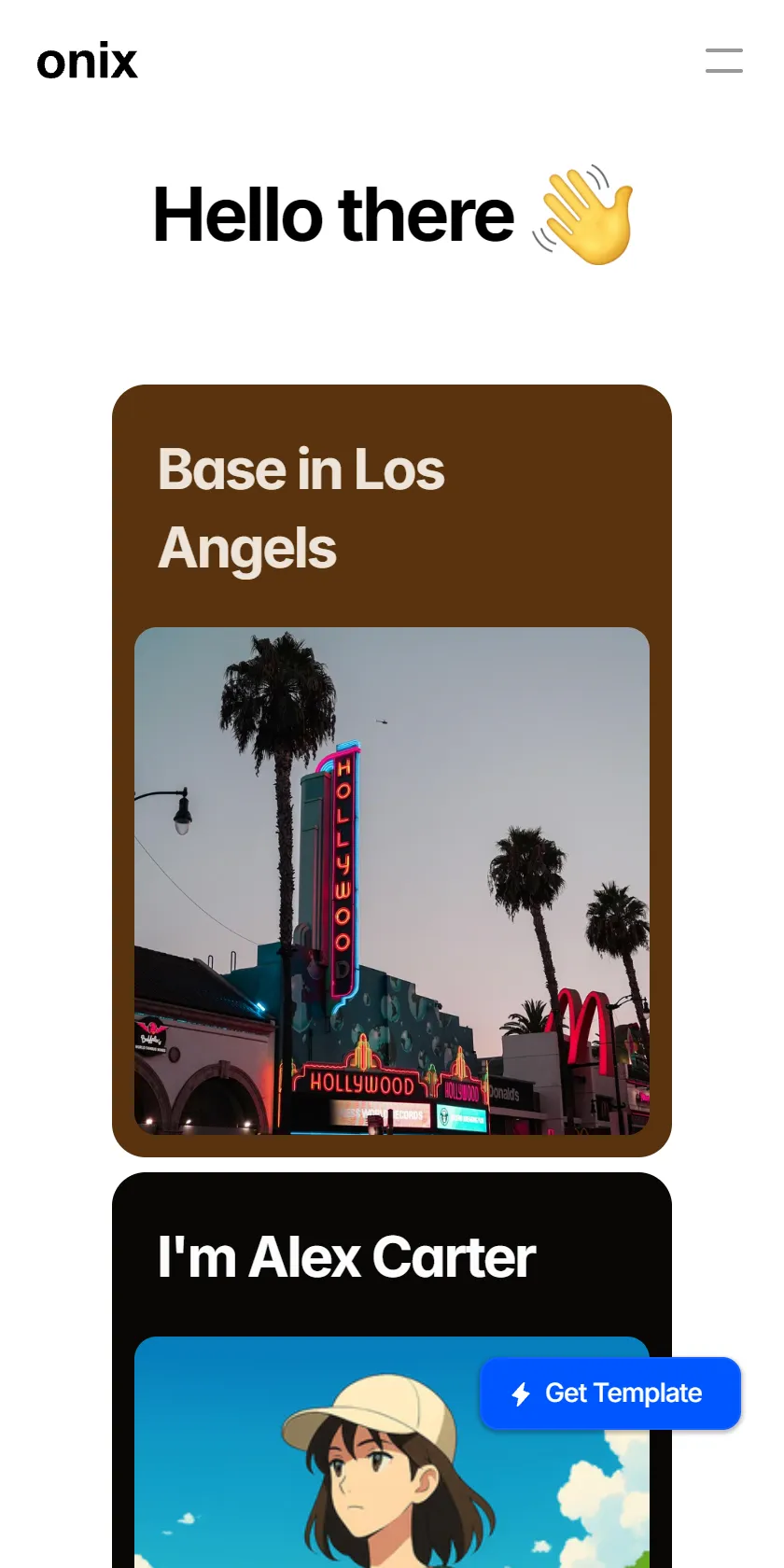 Mobile Screenshot