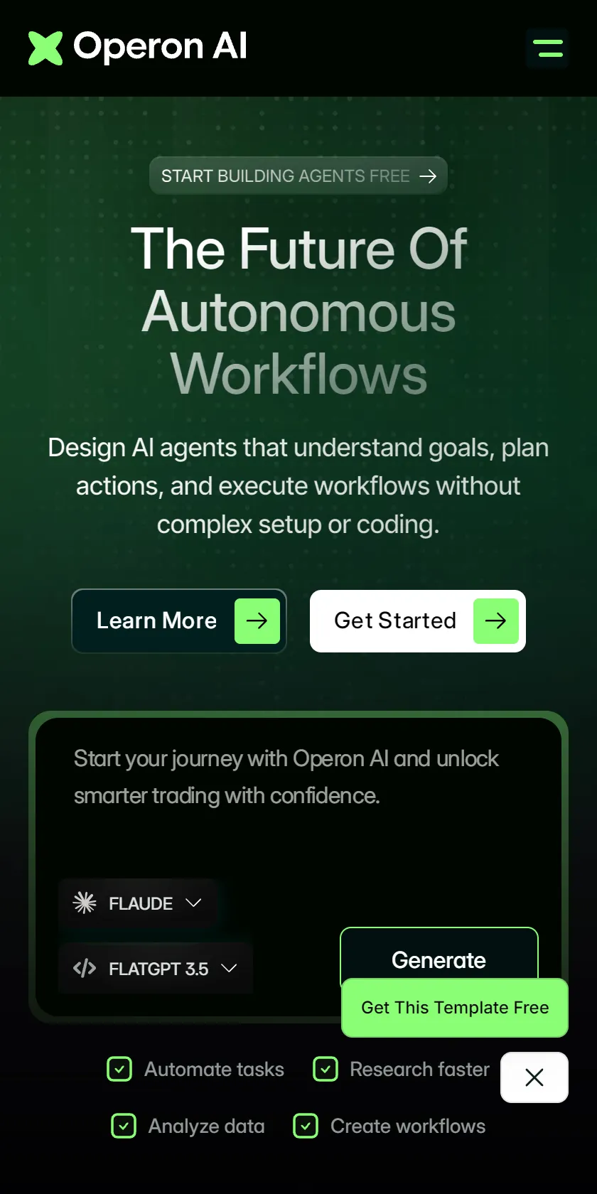 Mobile Screenshot