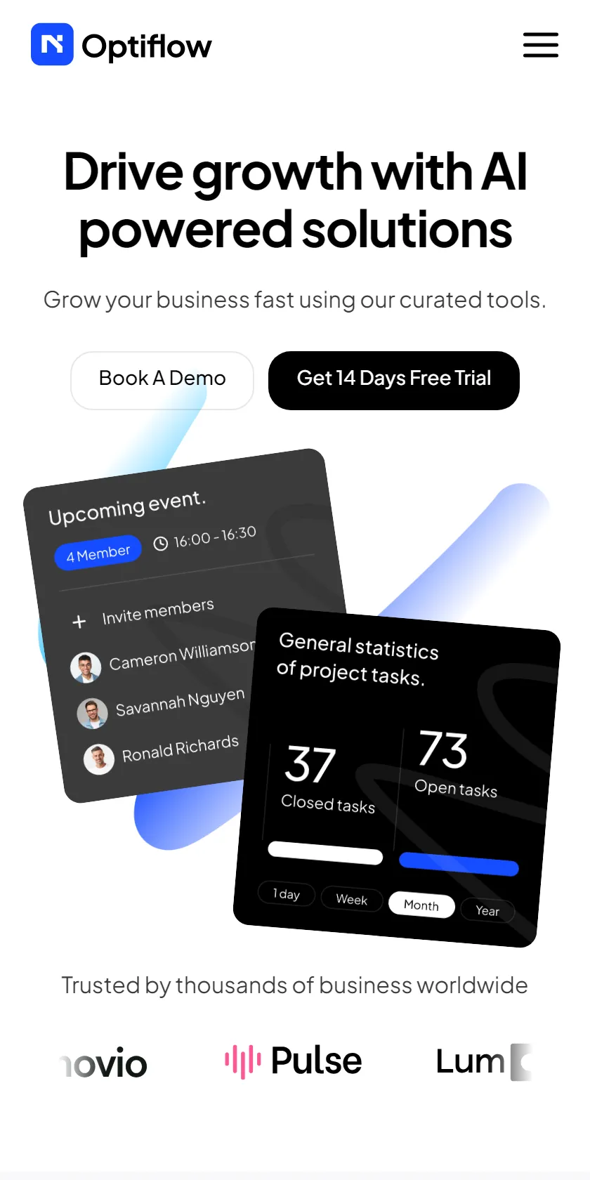 Mobile Screenshot