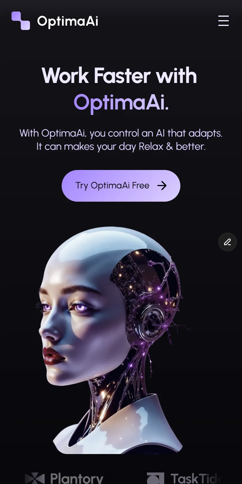 Mobile Screenshot