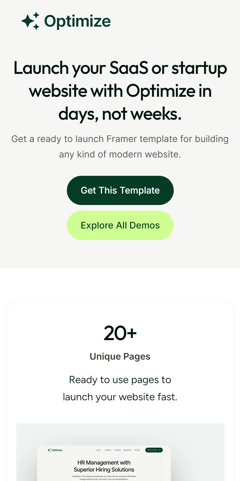 Mobile Screenshot