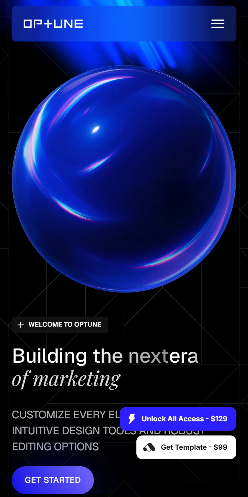 Mobile Screenshot
