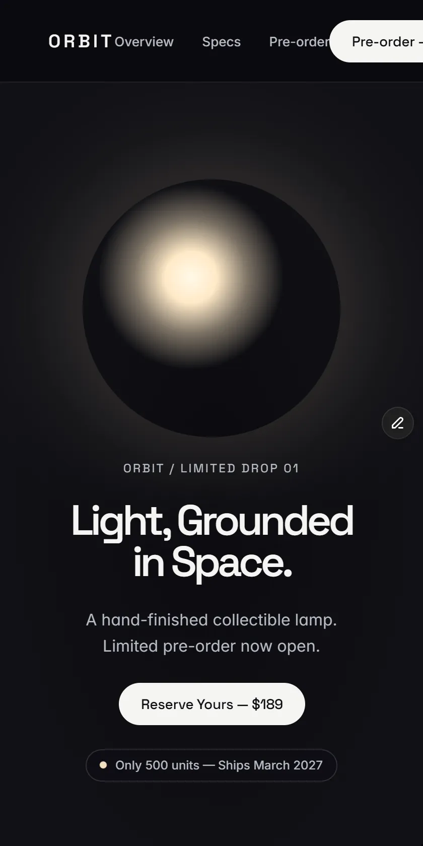Mobile Screenshot