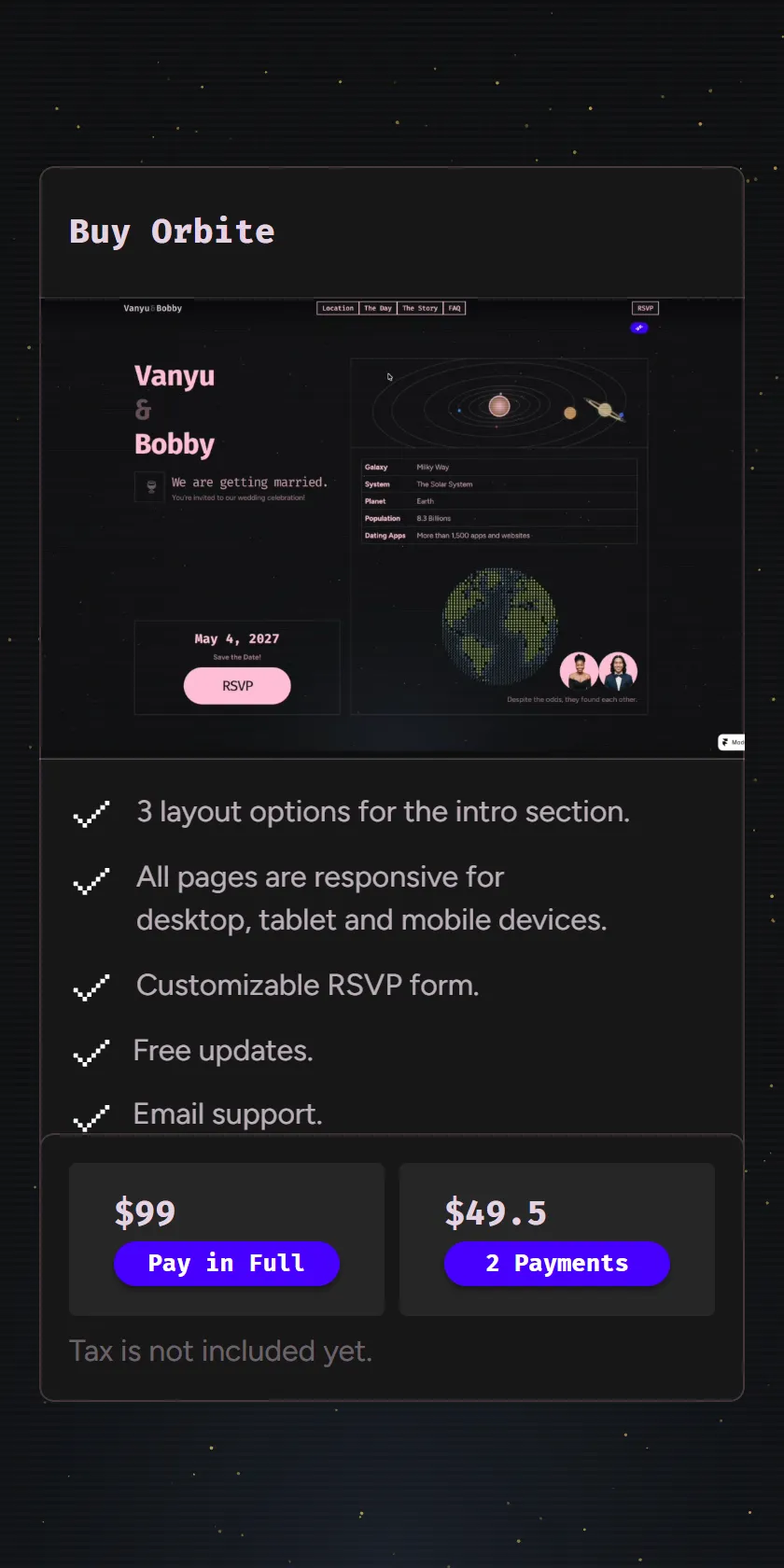 Mobile Screenshot