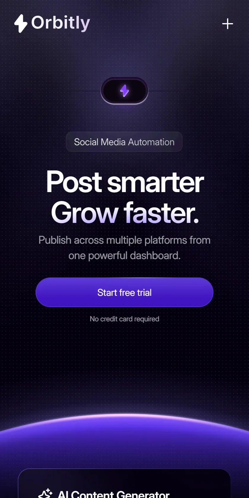 Mobile Screenshot