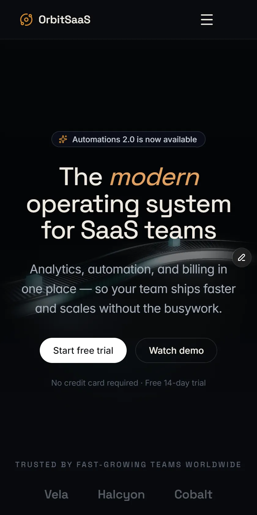 Mobile Screenshot