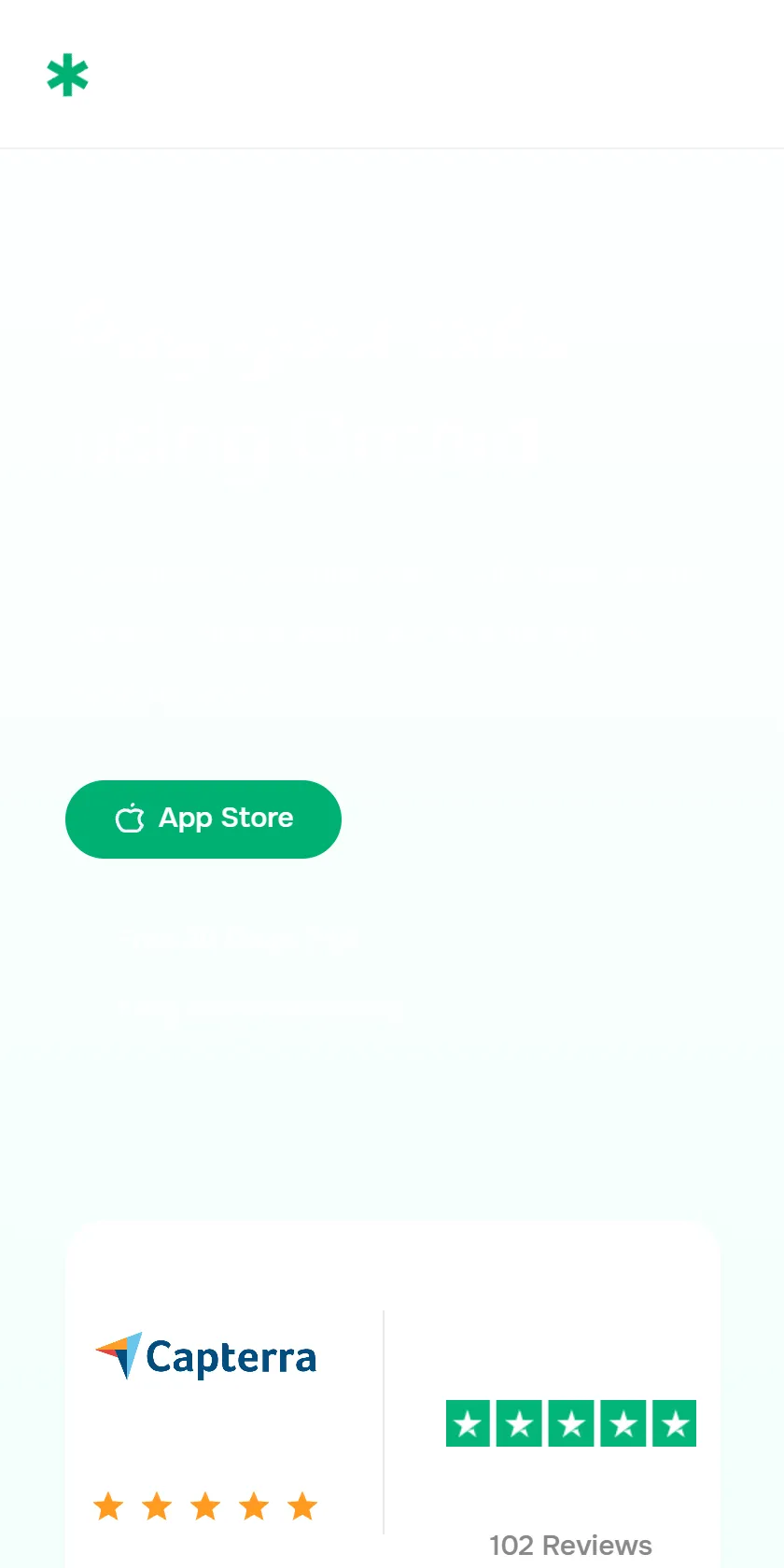 Mobile Screenshot