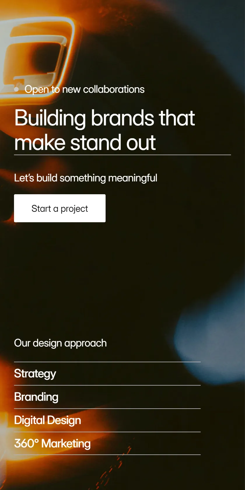 Mobile Screenshot