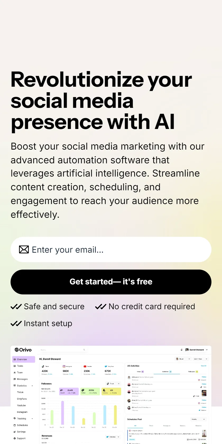 Mobile Screenshot