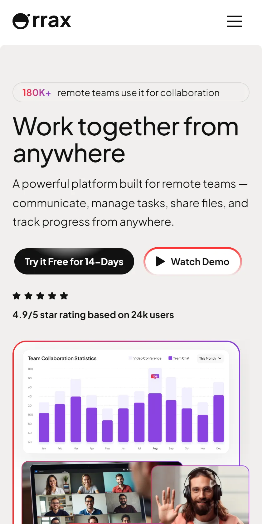 Mobile Screenshot