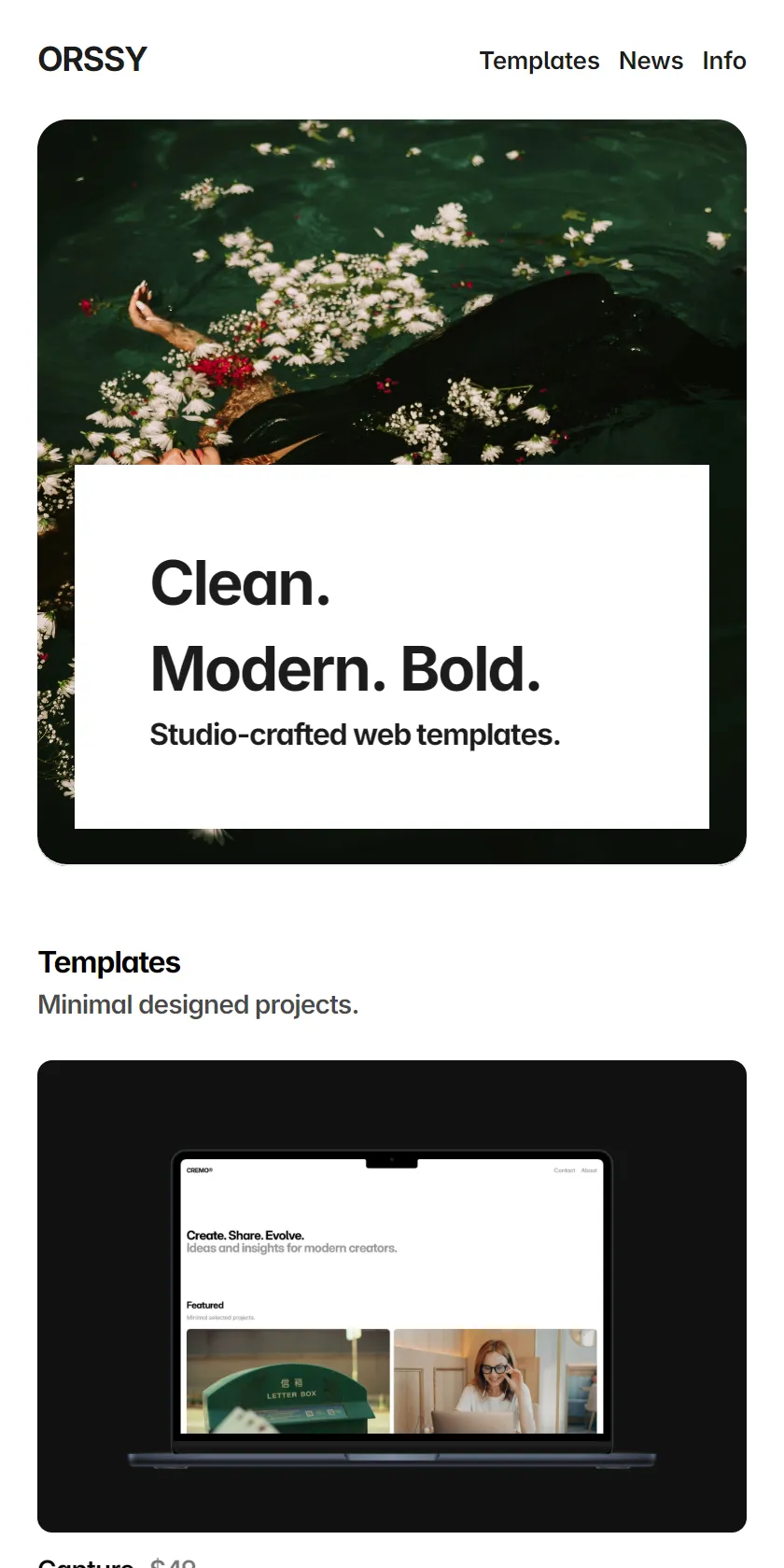 Mobile Screenshot