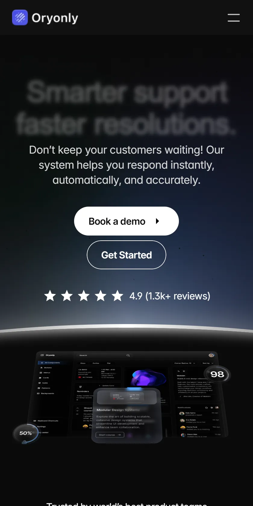 Mobile Screenshot