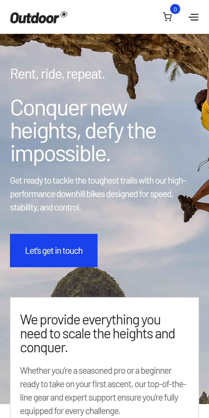 Mobile Screenshot
