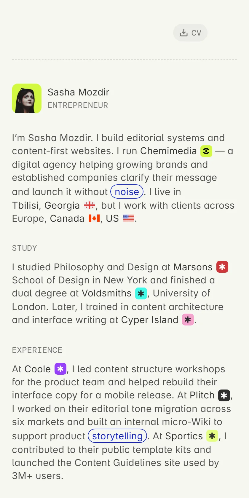 Mobile Screenshot