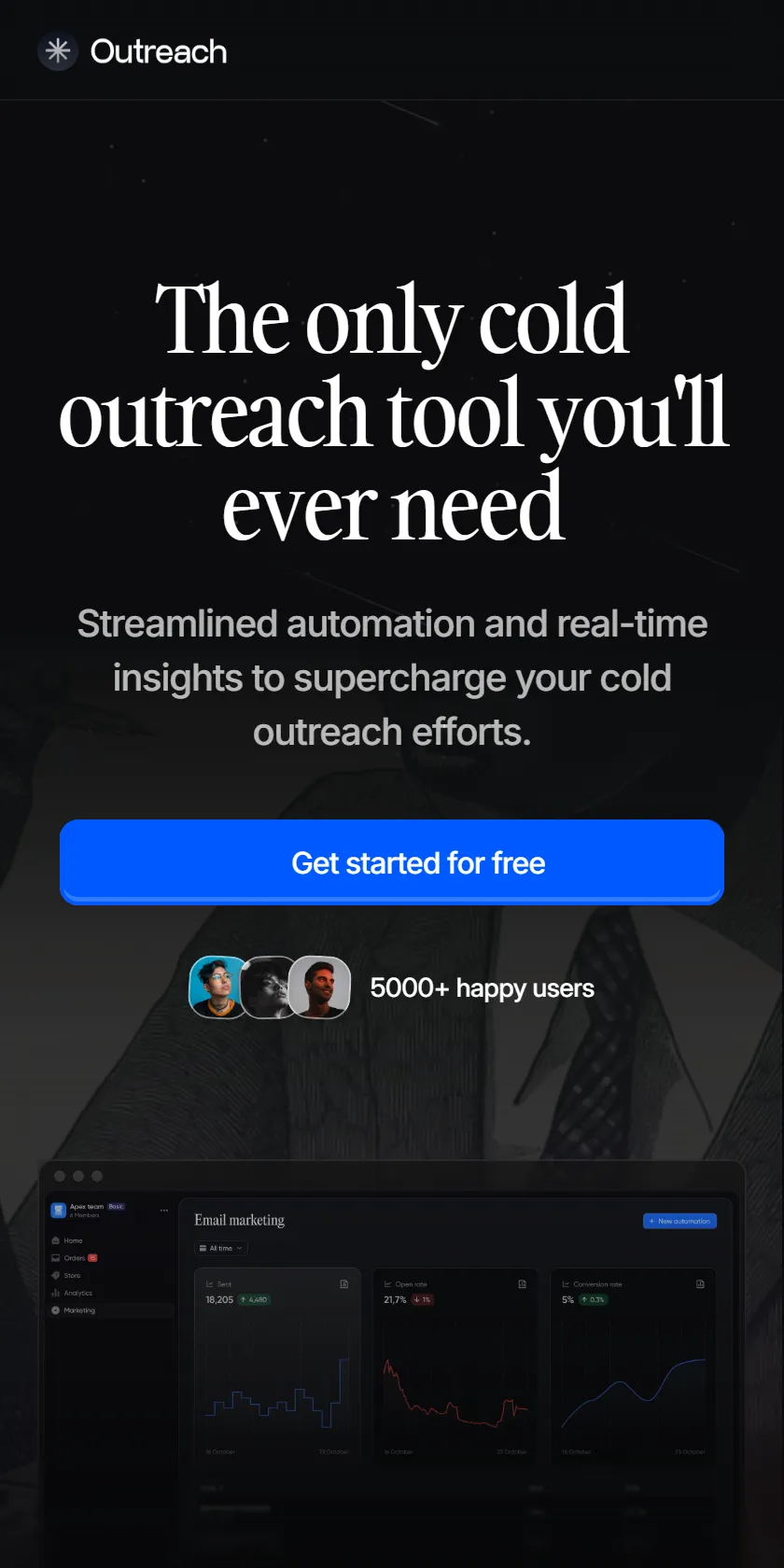Mobile Screenshot