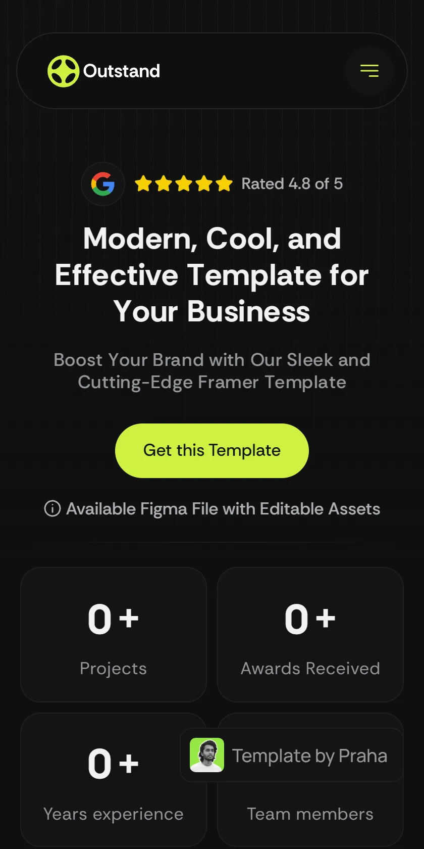 Mobile Screenshot