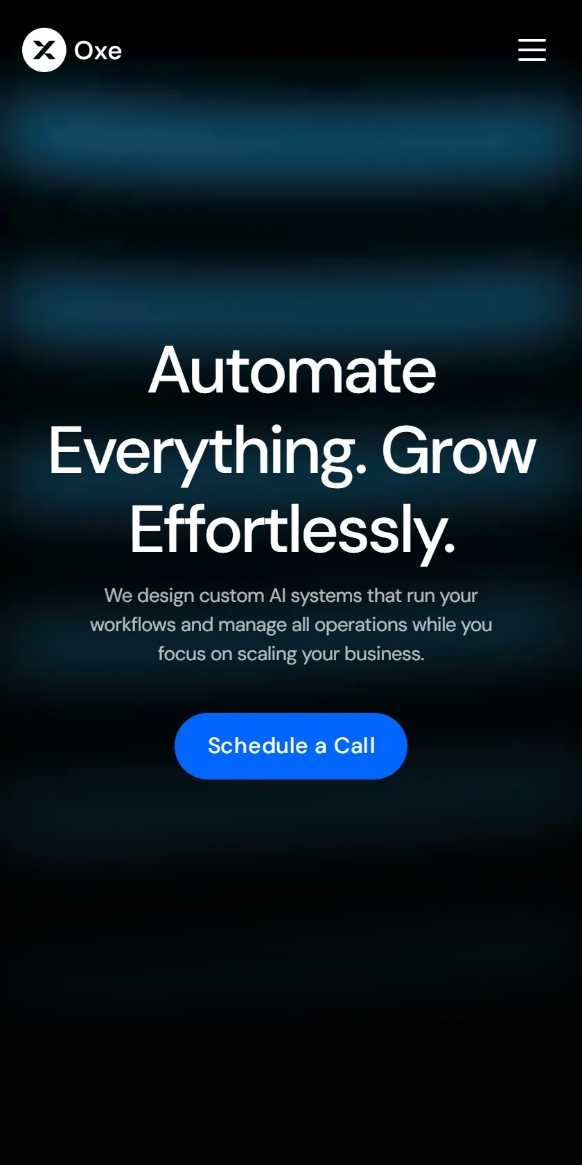 Mobile Screenshot
