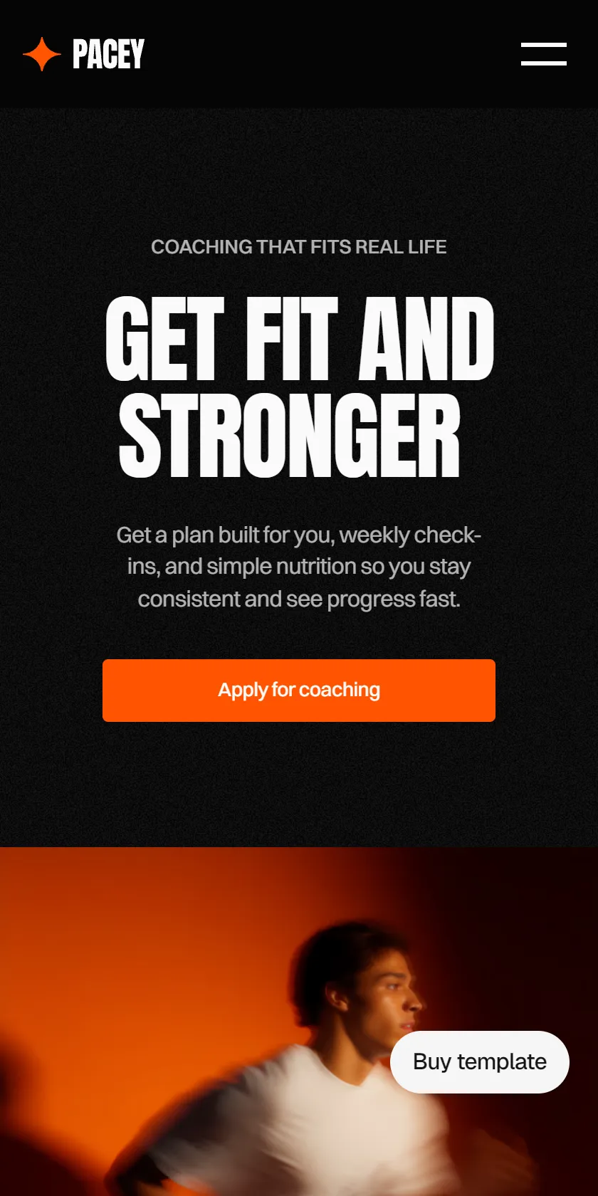 Mobile Screenshot