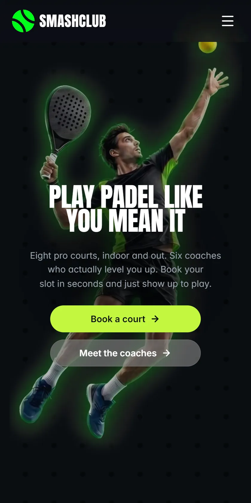Mobile Screenshot