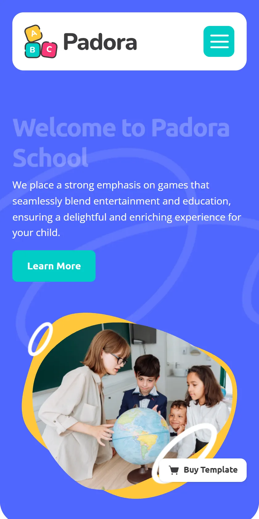 Mobile Screenshot