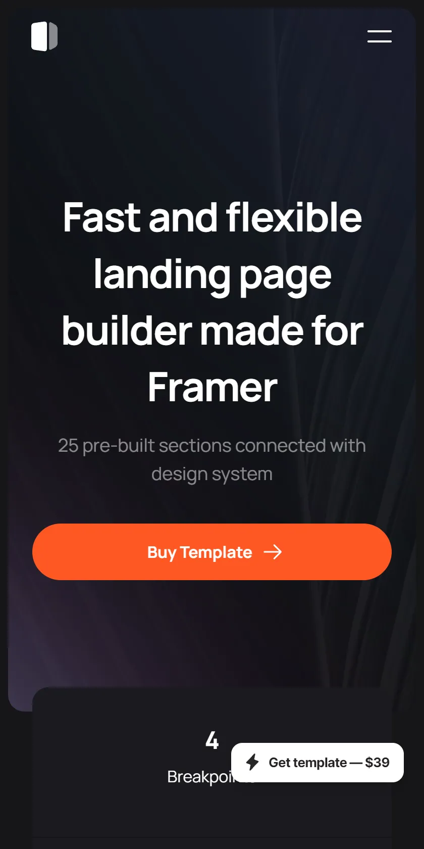 Mobile Screenshot