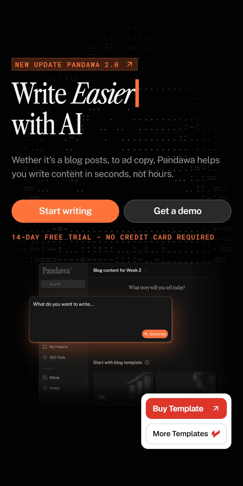 Mobile Screenshot