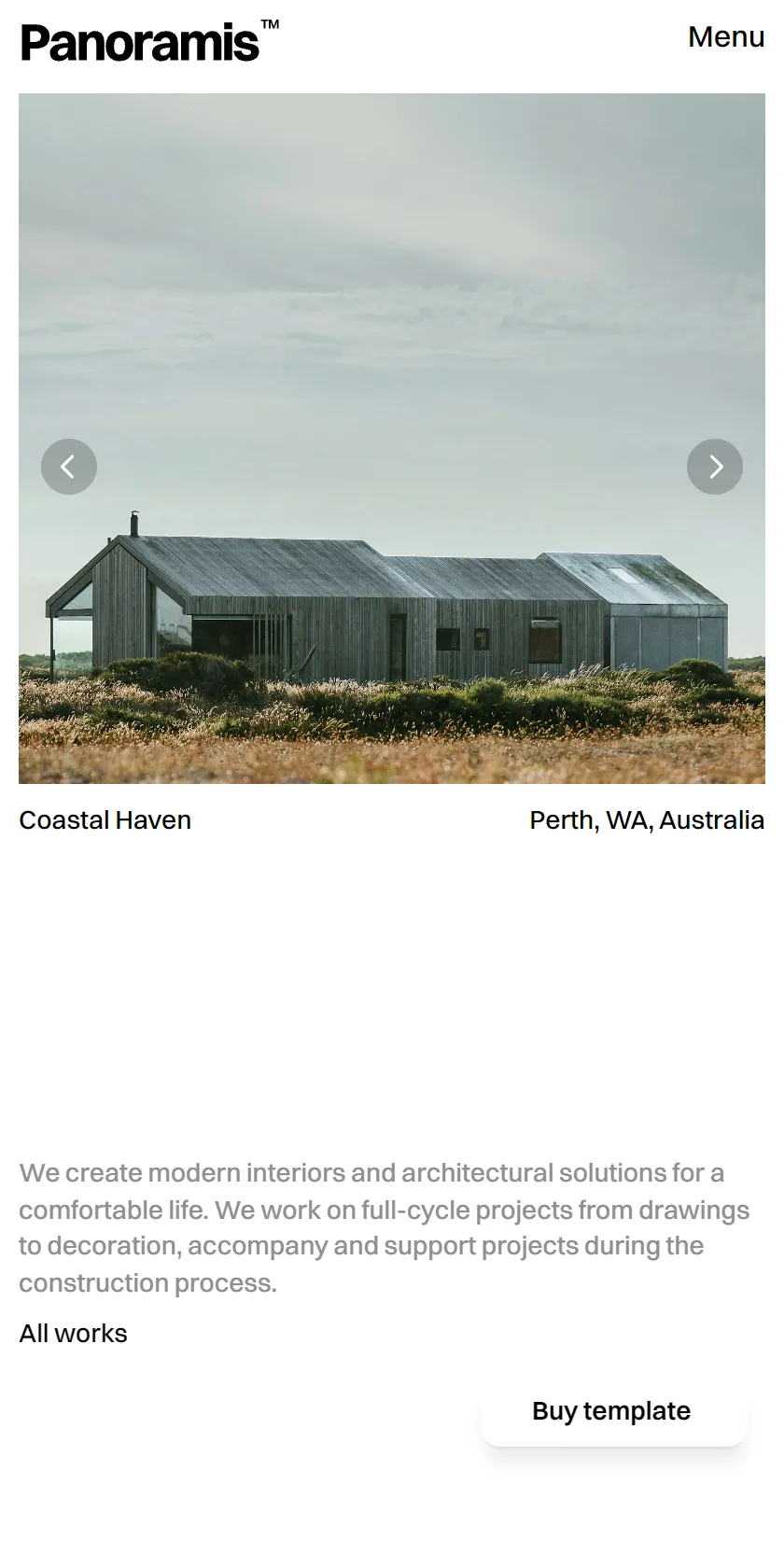 Mobile Screenshot
