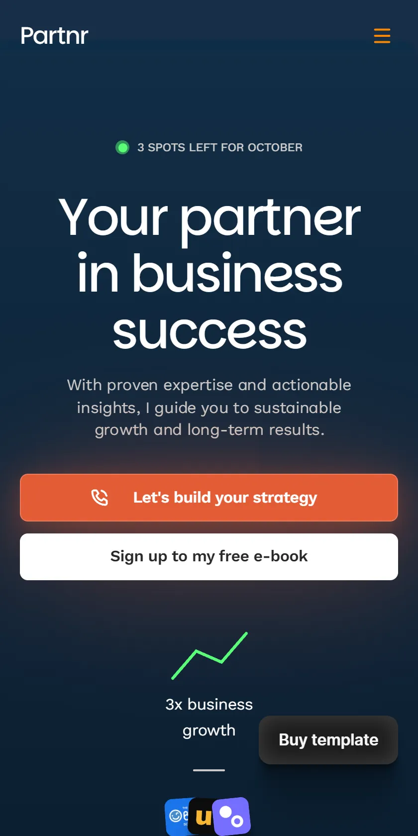 Mobile Screenshot