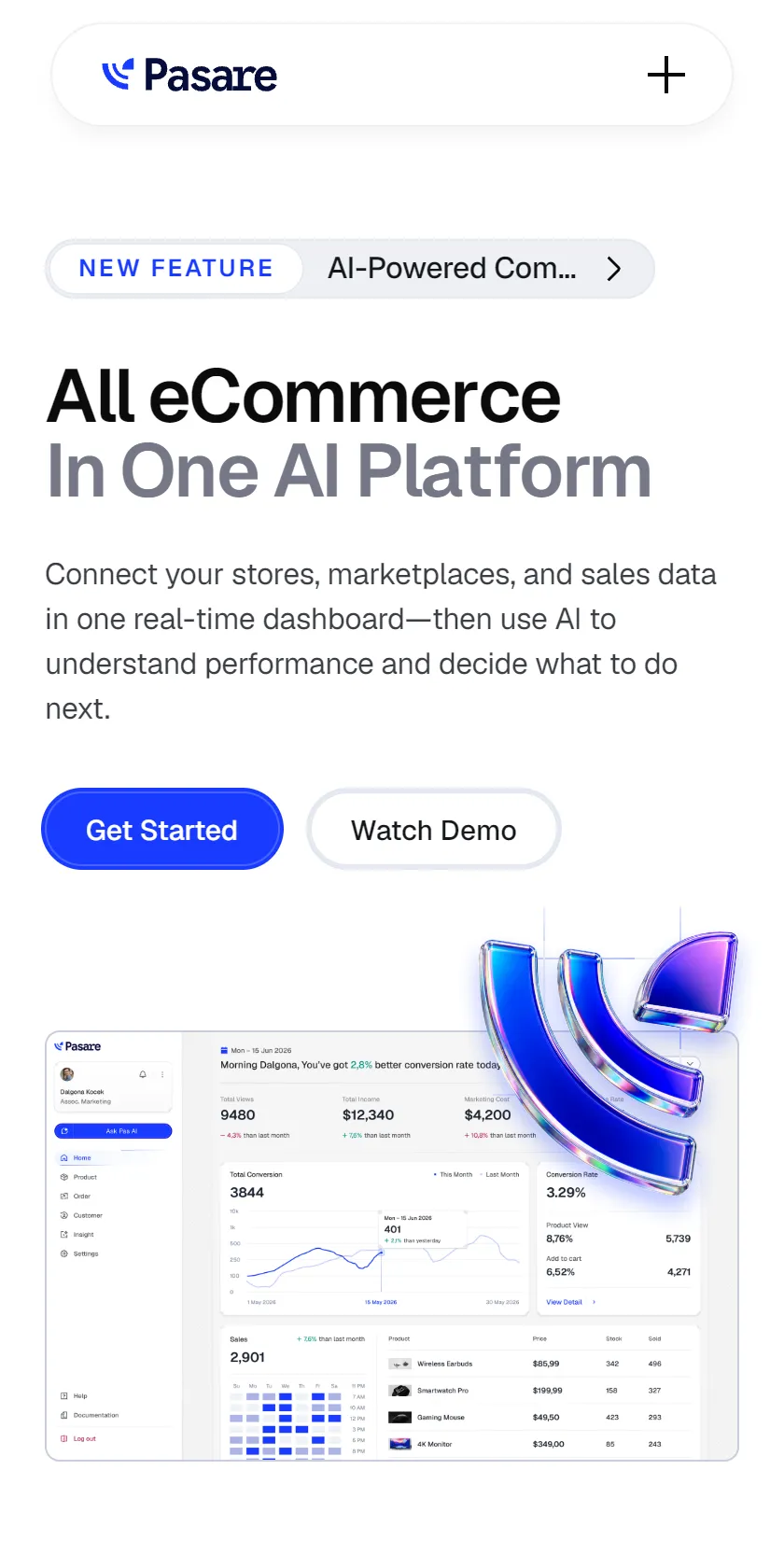 Mobile Screenshot