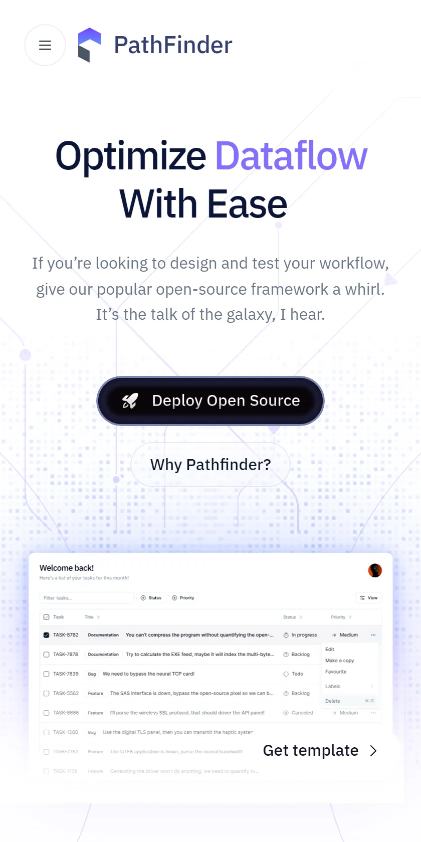 Mobile Screenshot