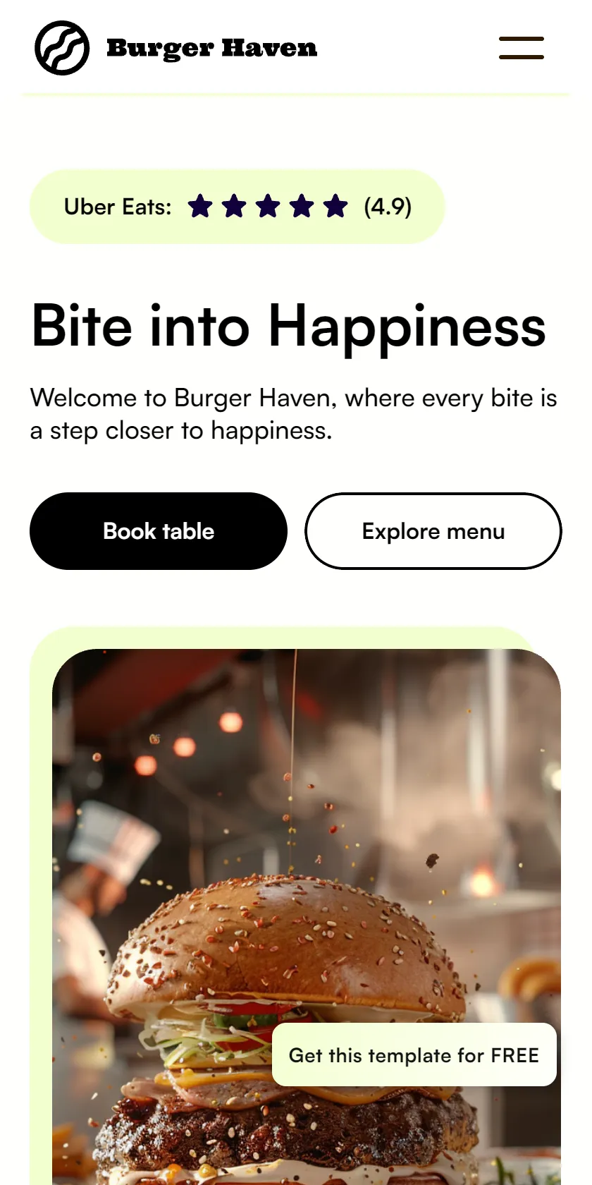 Mobile Screenshot