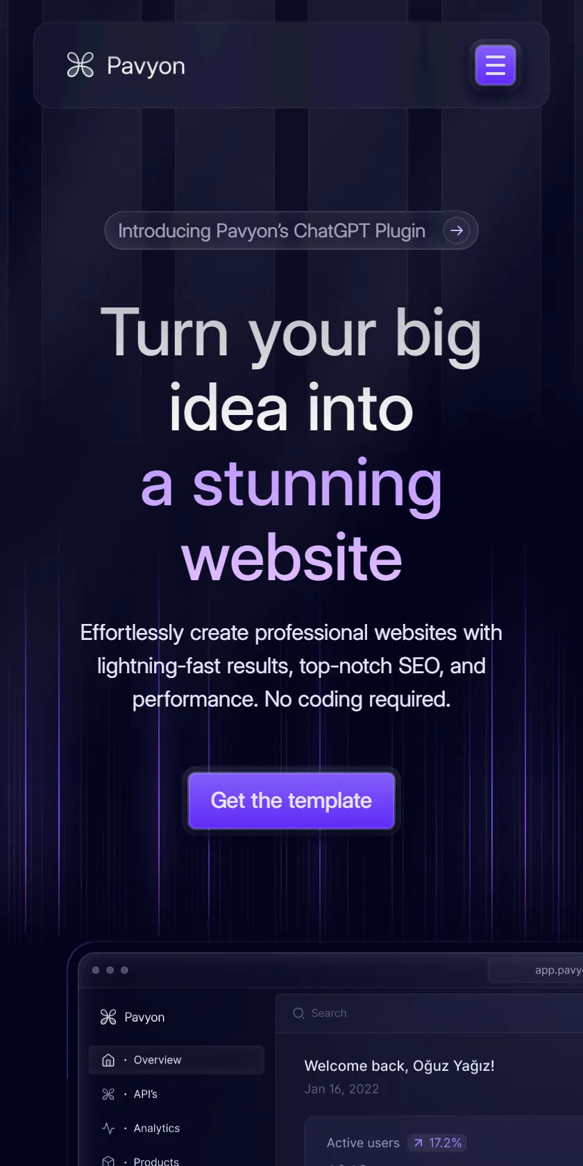 Mobile Screenshot