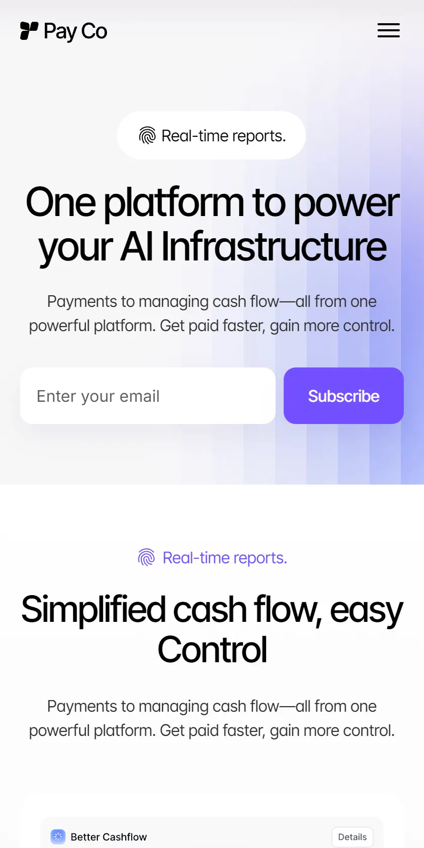 Mobile Screenshot