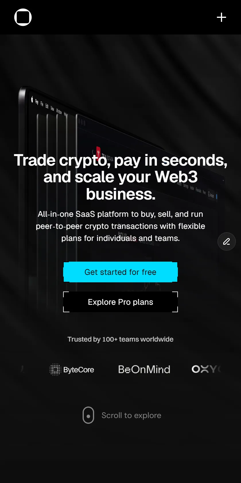 Mobile Screenshot