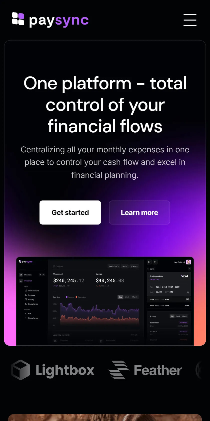 Mobile Screenshot